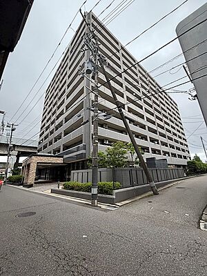 外観 ダイアパレス笹口3丁目 6階/-