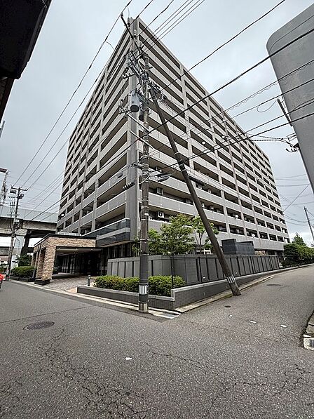 新潟駅近マンション、万代方面へもアクセス良好★