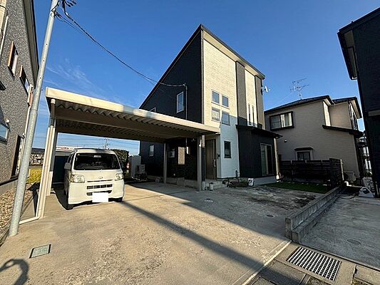 外観 西区鳥原売戸建