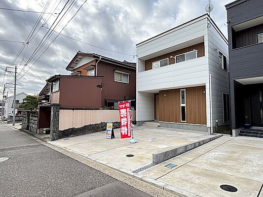 外観 西区寺尾上新築戸建