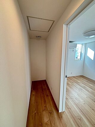 2階にトイレ増...