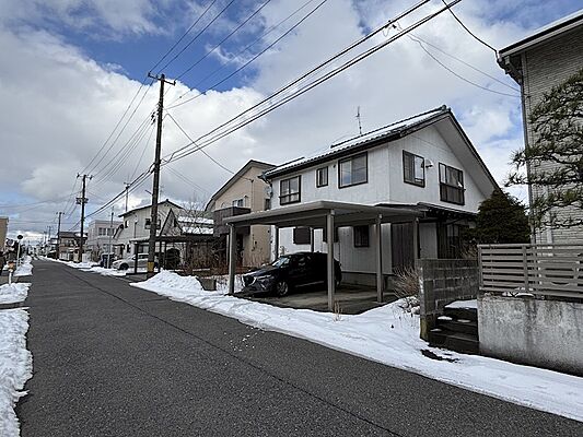 外観 南区大通南4丁目中古住宅