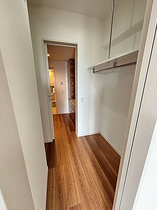 洋室6.5帖と...