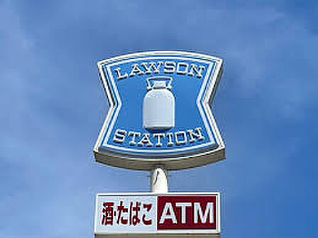 ローソン 新潟南紫竹一丁目店(387m)