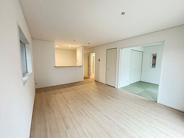リビング/ダイニング