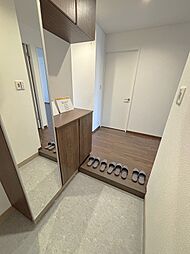 玄関の画像