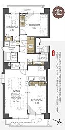 パストラルハイム駅南