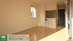 メゾンペール 105 1階2LDKのリビング/ダイニング