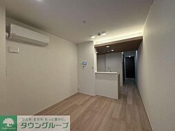 セレスティア南花畑III 305 3階2LDKのリビング/ダイニング