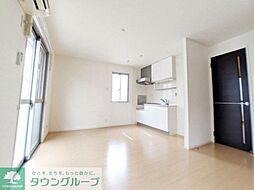 グランシード 102 1階2DKのリビング/ダイニング