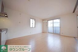 シャン・ティオン 203 2階2LDKのリビング/ダイニング