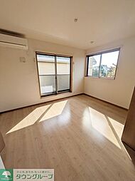 つくばエクスプレス 南流山駅 徒歩8分の賃貸アパート 2階1Kのリビング/ダイニング