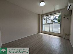 JR常磐線 松戸駅 徒歩4分の賃貸マンション 2階1Kのリビング/ダイニング