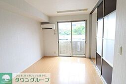 四季の森　II 102 1階1LDKのリビング/ダイニング