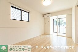 ニコ　ボニータ 101 1階1LDKのリビング/ダイニング