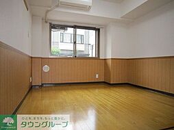 東京メトロ日比谷線 北千住駅 徒歩10分の賃貸マンション 1階1Kのリビング/ダイニング