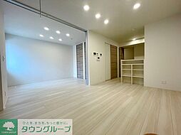 プランドール蒲生南町I 301 3階1LDKのリビング/ダイニング