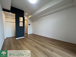 ソライエアイル越谷蒲生 911 9階1Kのリビング/ダイニング