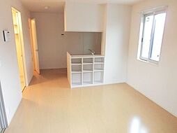 ハーモニーコーポ　Ａ 102 1階2LDKのリビング/ダイニング