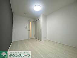 ソルブラン松戸 201 2階1Kのリビング/ダイニング