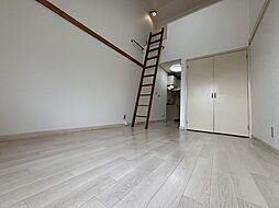 東武野田線 運河駅 徒歩15分の賃貸アパート 2階ワンルームのリビング/ダイニング