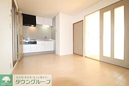 グランディールYOKOYAMA　II 0302 3階3DKのリビング/ダイニング