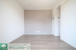 アンジュール綾瀬 201 2階1LDKのリビング/ダイニング