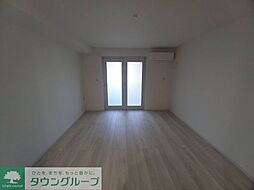 KEIAI RESIDENCE 蒲生 202 2階1LDKのリビング/ダイニング