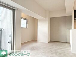 Une Lumiere 603 6階2LDKのリビング/ダイニング