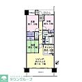 マリーナガーデン3階13.0万円