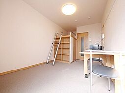 JR武蔵野線 吉川駅 徒歩22分の賃貸マンション 3階1Kのリビング/ダイニング