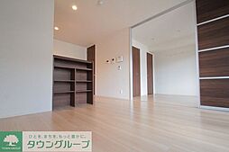 グランテージ 105 1階1LDKのリビング/ダイニング