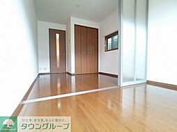 グリーンビジョン 101 1階2Kのリビング/ダイニング