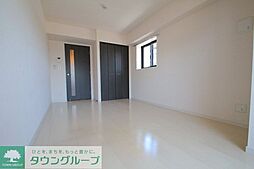 EXCEL KEIWA 506 5階1Kのリビング/ダイニング