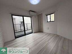 メルディア松戸 303 3階1Kのリビング/ダイニング