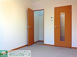 レオパレスメゾン　ド　アキ 104 1階1Kのリビング/ダイニング