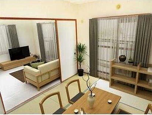 リビング/ダイニング