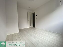 カシータ松戸 201 3階1Kのリビング/ダイニング