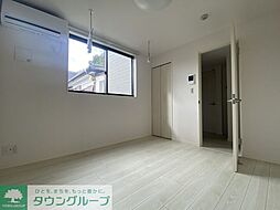 カシータ松戸 302 3階1Kのリビング/ダイニング