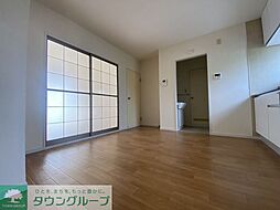 コーポ初美Ｃ棟 15 1階3DKのリビング/ダイニング