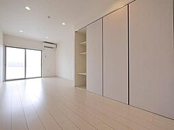 リブリ・yuuki 101 1階1Kのリビング/ダイニング