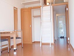 レオパレス匠 103 1階1Kのリビング/ダイニング