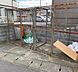 その他：専用ゴミ置き場
