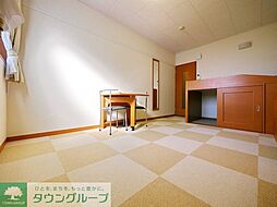 JR武蔵野線 吉川美南駅 徒歩11分の賃貸アパート 2階1Kのリビング/ダイニング