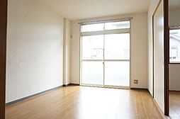 サンライズ 204 2階2DKのリビング/ダイニング