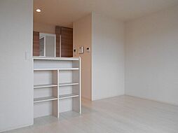 ル・ベリエ 201 2階1LDKのリビング/ダイニング