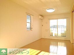 グラース 2階2LDKのリビング/ダイニング