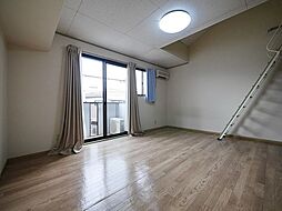 リーフアベニュー 202 2階1Kのリビング/ダイニング