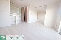 La Pomodoro　Ｂ 203 2階3LDKのリビング/ダイニング