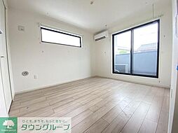 KLEISせんげん台 201 2階1LDKのリビング/ダイニング